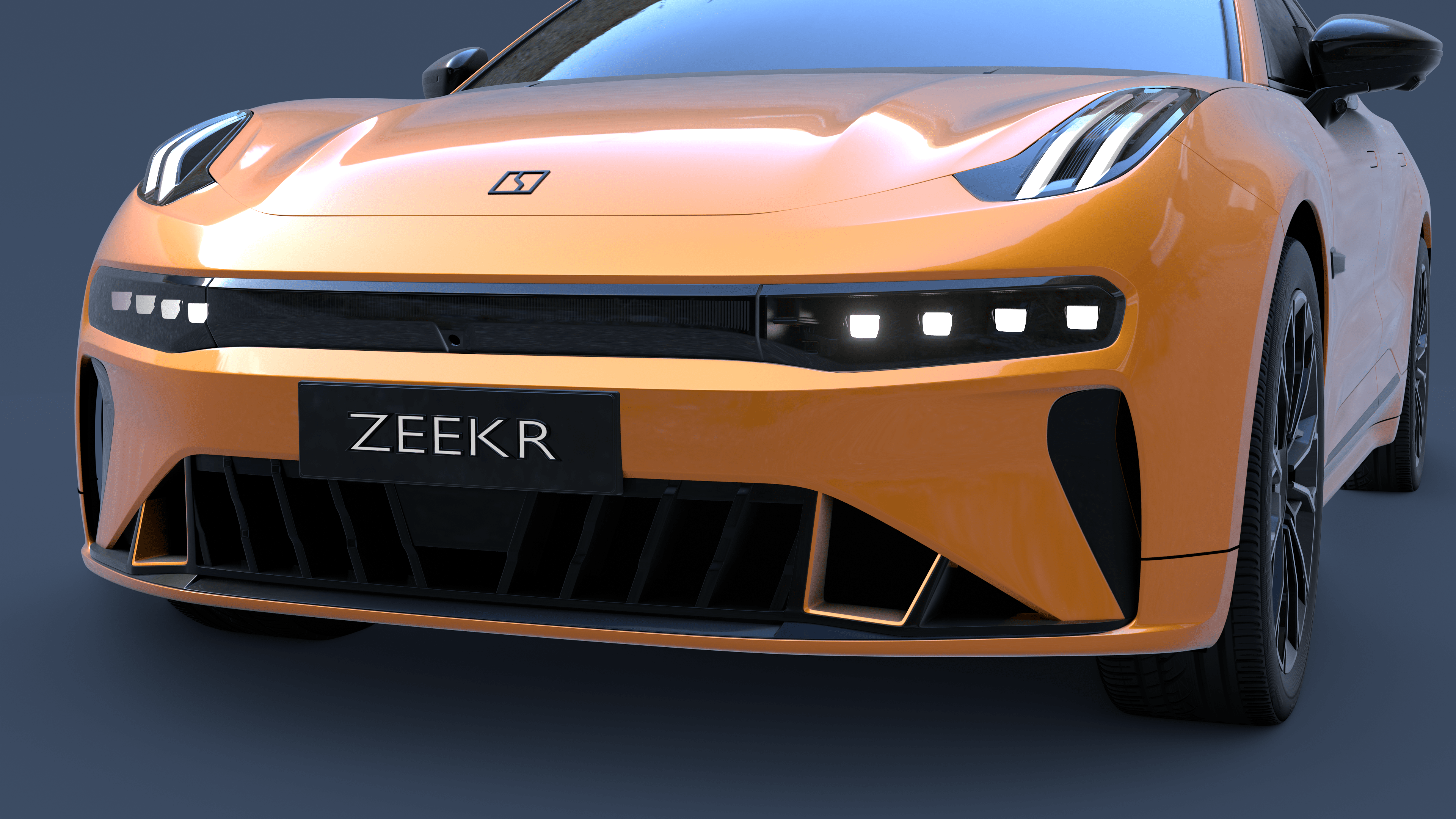 Zeekr 01